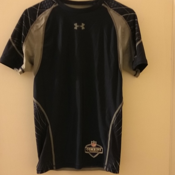 nfl combine compression shirt